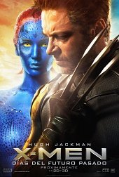 Люди Икс: Дни минувшего будущего (X-Men: Days of Future Past) 2014