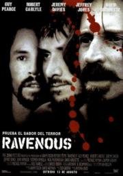 Людоед (Ravenous) 1999