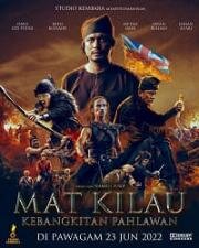 Мат Килау (Mat Kilau) 2022