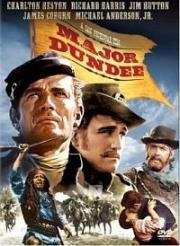 Майор Данди (Major Dundee) 1964