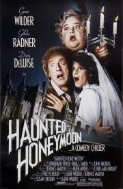 Медовый месяц с призраками (Haunted Honeymoon) 1986