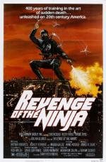 Месть ниндзя (Revenge of the Ninja) 1983