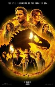 Мир Юрского периода: Господство (Jurassic World: Dominion) 2022
