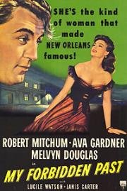 Мое запретное прошлое (My Forbidden Past) 1951