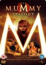 Мумия: Трилогия (The Mummy: Trilogy) 2011