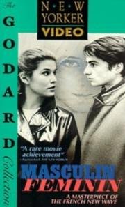 Мужское-женское (Masculin féminin) 1966