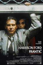 Неукротимый (На грани безумия/Неистовый ) (Frantic) 1988