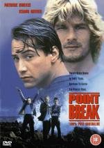 На гребне волны (Point Break) 1991
