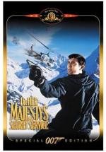 Джеймс Бонд 007: На секретной службе ее Величества (On Her Majesty's Secret Service) 1969