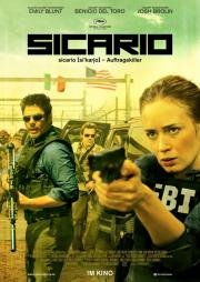 Убийца / Наёмница / Сикарио (Sicario) 2015