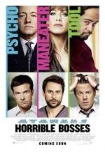Несносные боссы (Horrible Bosses) 2011