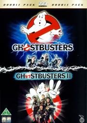Охотники за привидениями: Дилогия (Ghost Busters: Dilogy) 1984