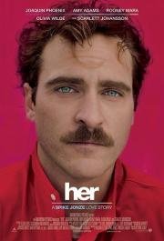 Она (Her) 2013
