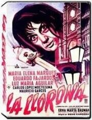 Плачущая женщина (La llorona) (1933)