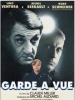 Под предварительным следствием (Garde a vue) 1981