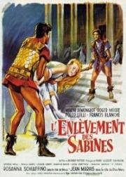 Похищение сабинянок (Il Ratto delle sabine) 1961