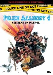 Полицейская Академия 4 (Police Academy 4) 1987