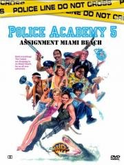 Полицейская академия 5 (Police Academy 5) 1988
