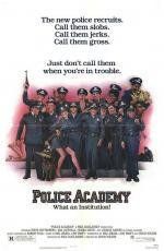 Полицейская Академия (Police Academy) 1984