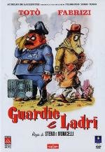Полицейские и воры (Guardie e ladri) 1951
