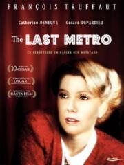 Последнее метро (Le dernier metro (The Last Metro)) 1980
