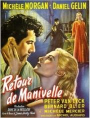 Поворот дверной ручки (Retour de manivelle (There's Always a Price Tag)) 1957