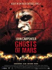 Призраки Марса (Ghosts of Mars) 2001