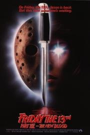 Пятница 13 – Часть 7: Новая кровь (Friday the 13th Part VII: The New Blood) 1988