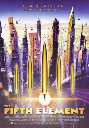 Пятый элемент (The Fifth Element) 1997