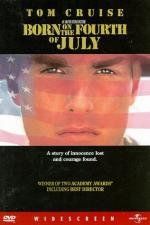 Рожденный четвертого июля (Born on the Fourth of July) 1989