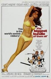 Самый крупный куш (The Biggest Bundle of Them All) 1968