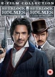 Шерлок Холмс: Дилогия (Sherlock Holmes: Dilogy) 2009