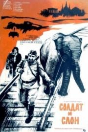Солдат и слон 1977