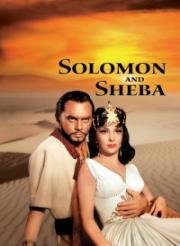 Соломон и Шеба (Соломон и царица Савская) (Solomon and Sheba) 1959