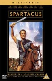 Спартак (Spartacus) 1960