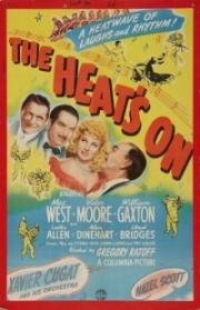 Становится жарко (he Heat's On) 1943
