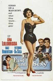 Стремительная и сексуальная (Анна из Бруклина) (Fast and sexy (Anna di Brooklyn)) 1958
