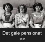 Сумасшедший пансион (Det gale pensionat) (1911)