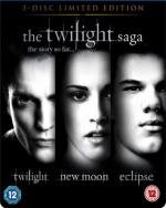 Сумерки: Трилогия (Twilight: Trilogy) 2011