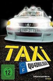 Такси: Квадрология (Taxi: Quadrilogy) 1998