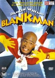 Тень Бэтмена (Blankman) 1994
