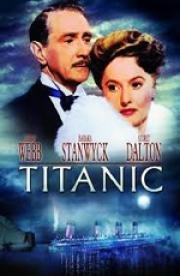 Титаник (Titanic) 1953