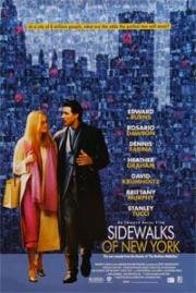 Тротуары Нью-Йорка (Sidewalks Of New York) 2001