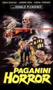 Ужас Паганини (Paganini Horror) 1989