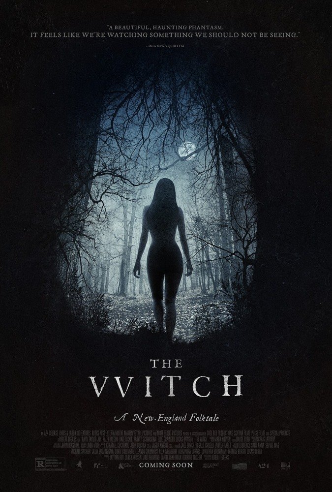 Ведьма (The VVitch: A New-England Folktale) 2015