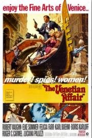 Венецианская афера (The Venetian Affair) 1966