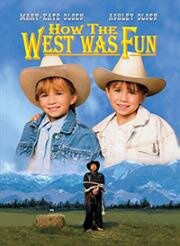 Весёлые деньки на Диком Западе (How the West Was Fun) 1994