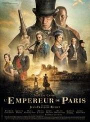 Видок: Охотник на призраков (L'Empereur de Paris) 2018