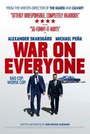Война против всех (War on Everyone) 2016