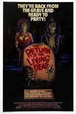 Возвращение живых мертвецов (The Return of the Living Dead) 1985